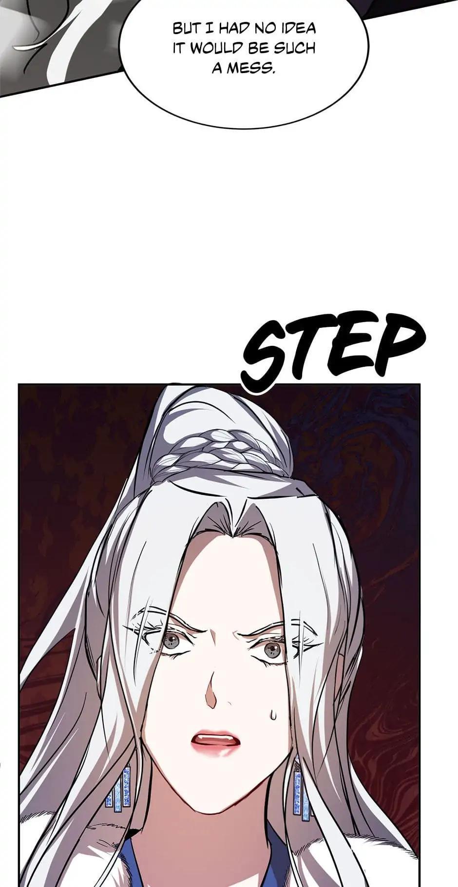 Read The Grand Mudang Saga Manga Online