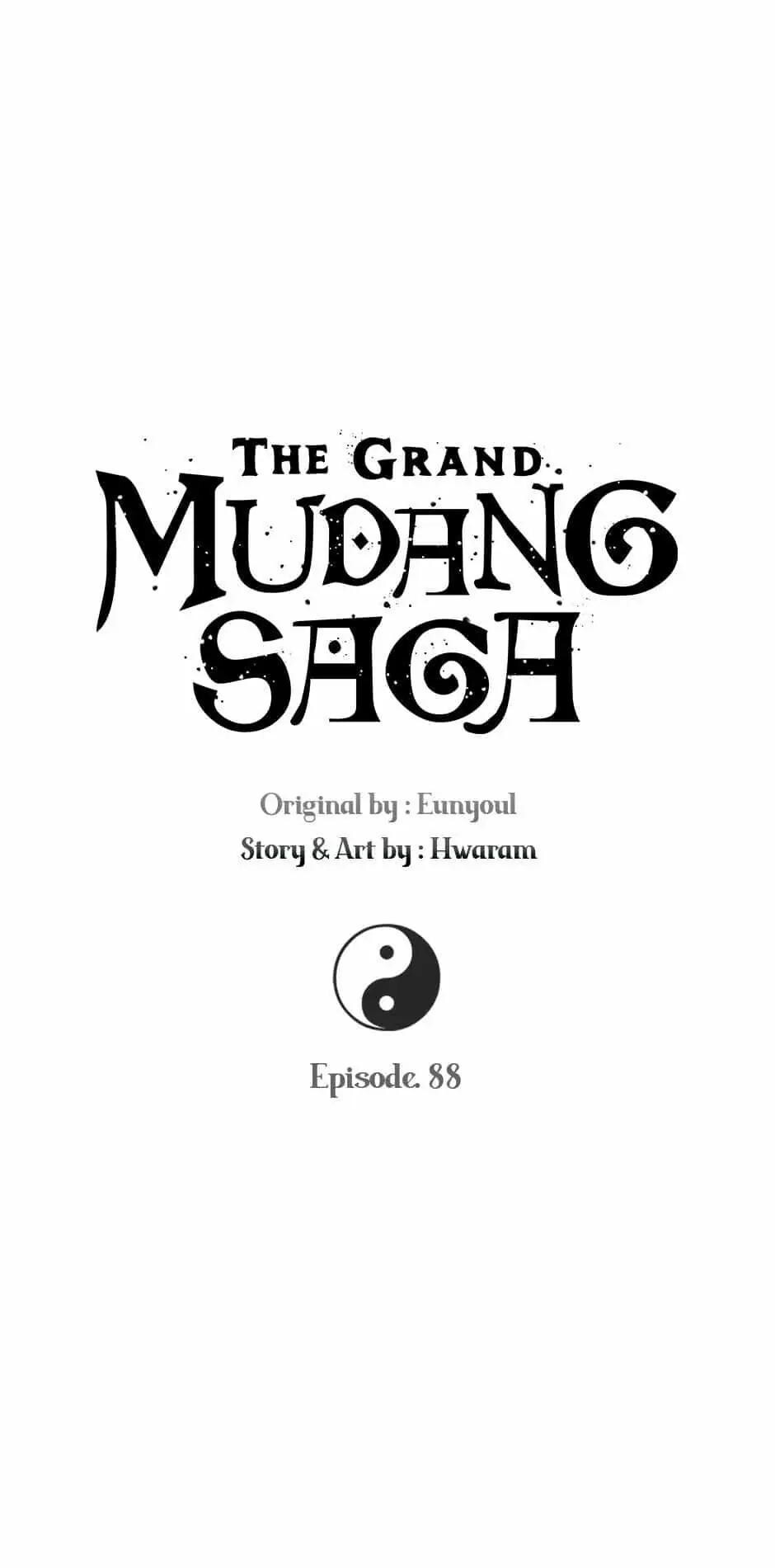 Read The Grand Mudang Saga Manga Online