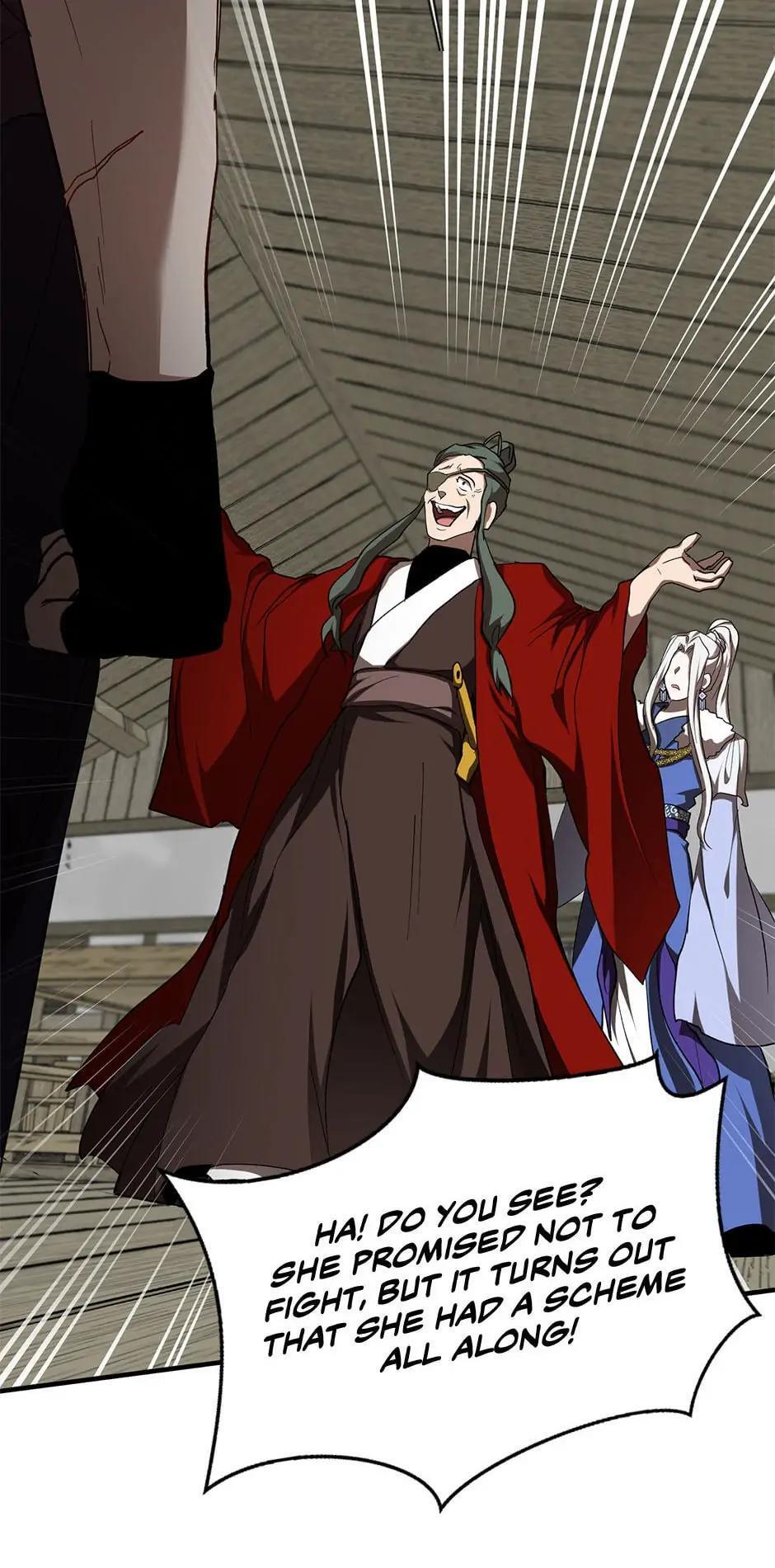 Read The Grand Mudang Saga Manga Online