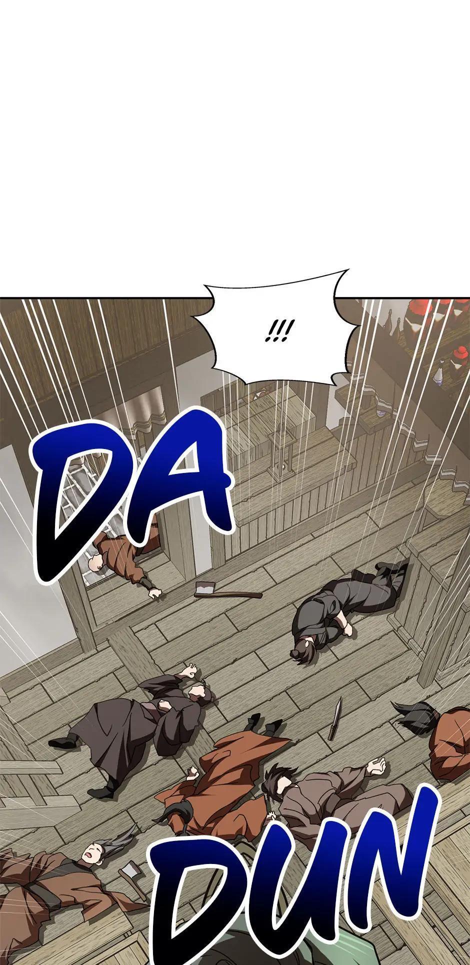 Read The Grand Mudang Saga Manga Online