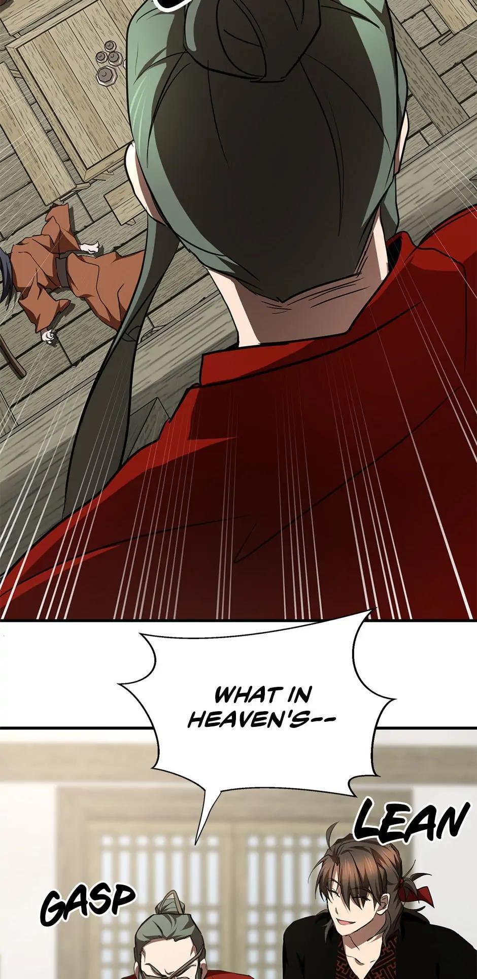 Read The Grand Mudang Saga Manga Online