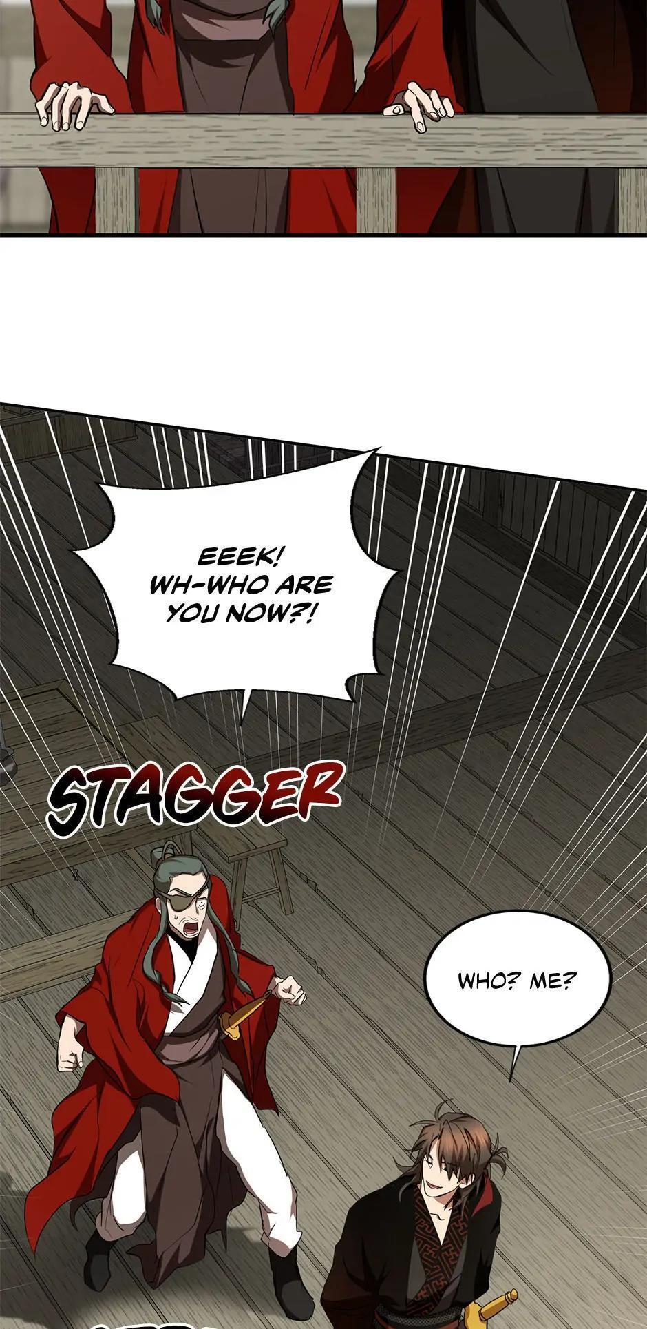 Read The Grand Mudang Saga Manga Online