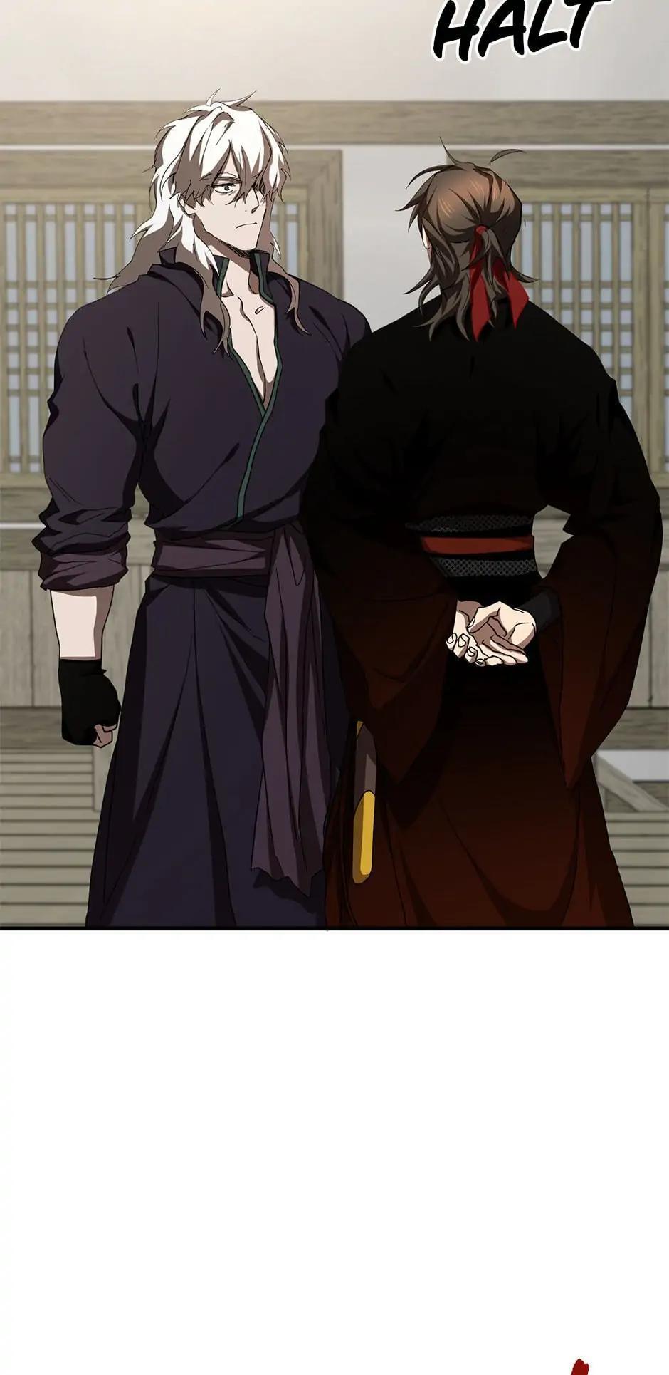 Read The Grand Mudang Saga Manga Online