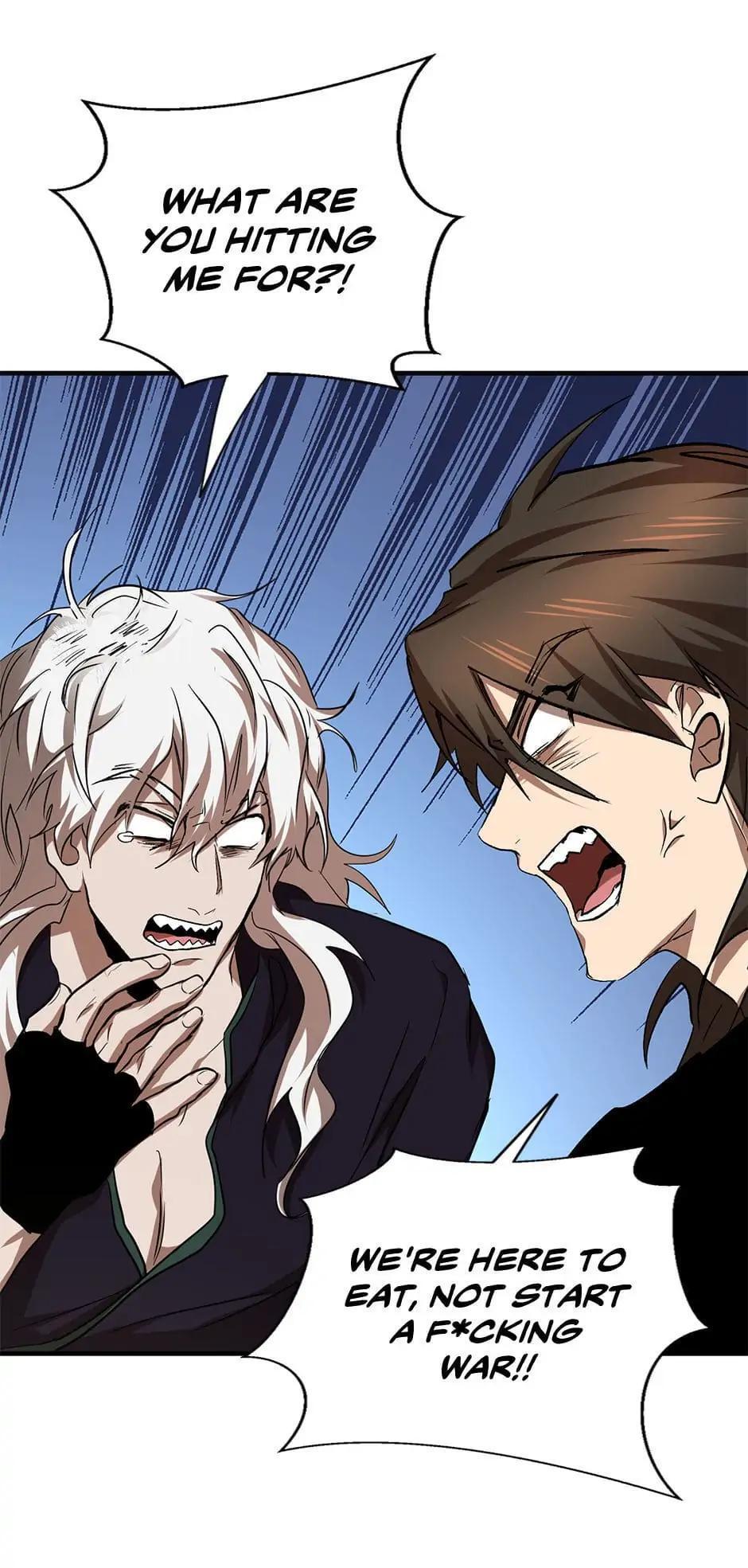 Read The Grand Mudang Saga Manga Online