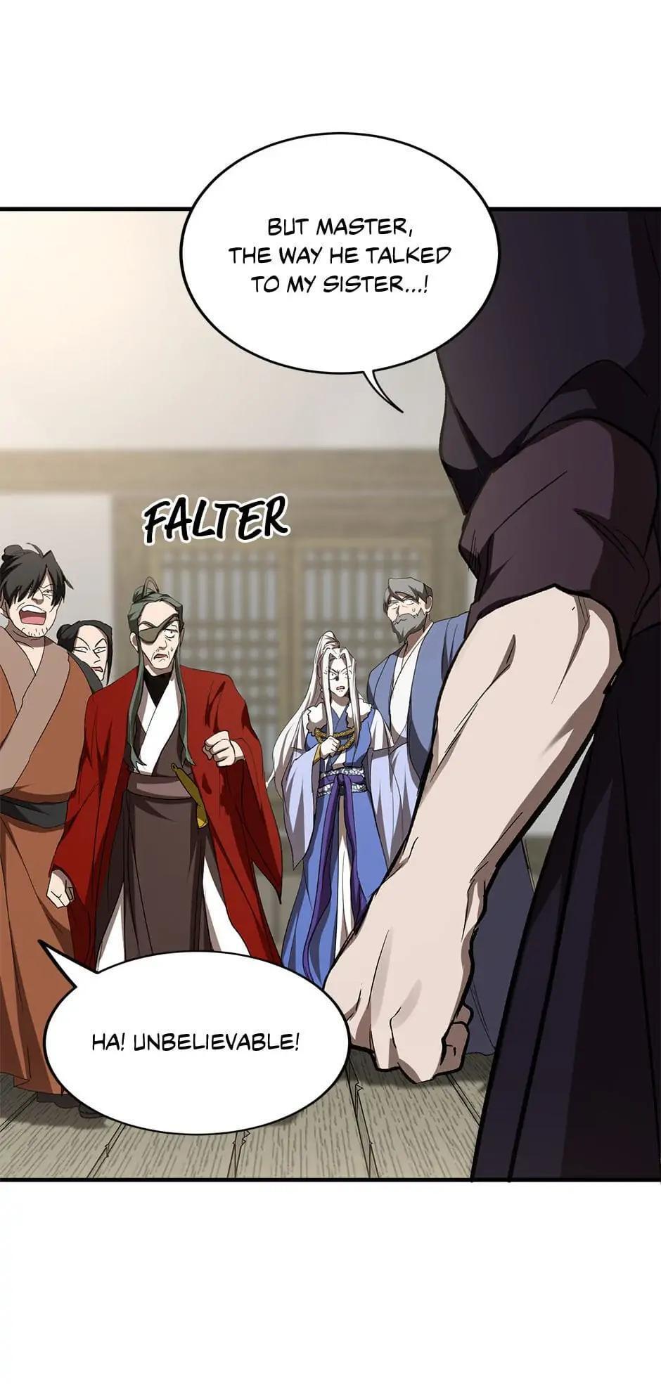 Read The Grand Mudang Saga Manga Online
