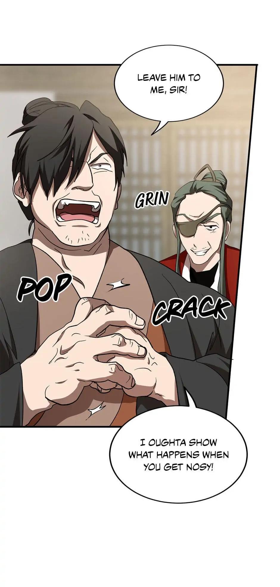Read The Grand Mudang Saga Manga Online