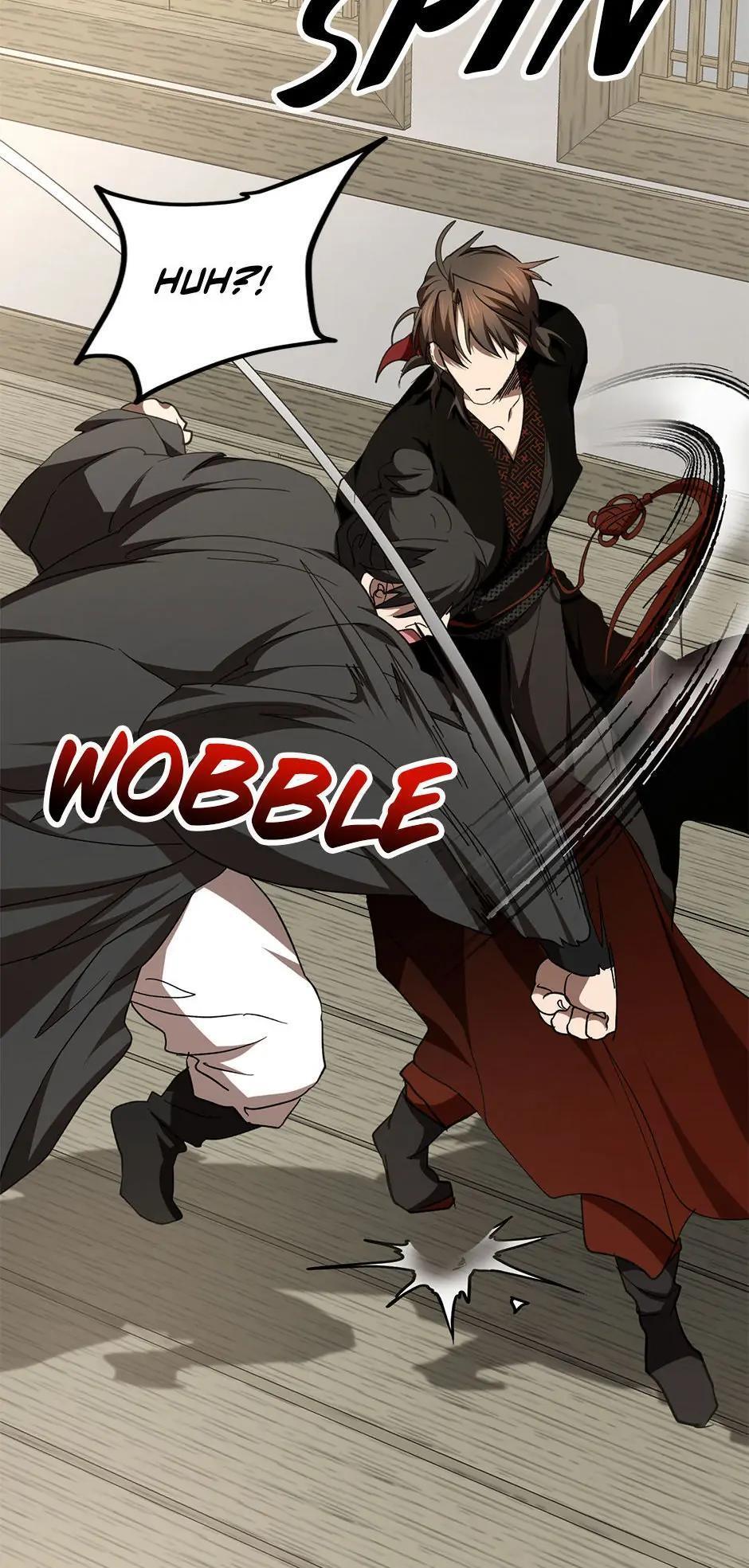 Read The Grand Mudang Saga Manga Online
