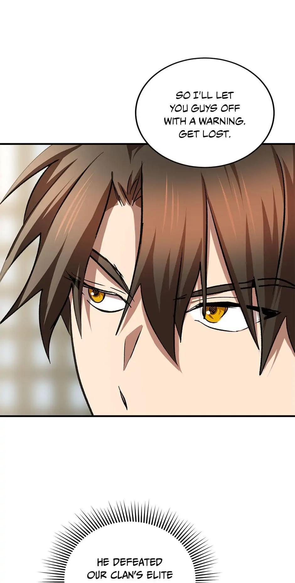 Read The Grand Mudang Saga Manga Online