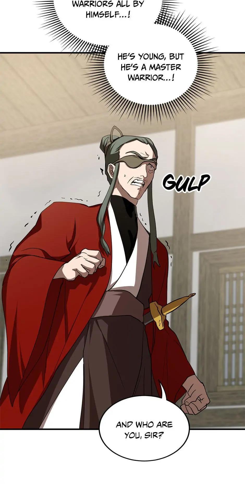 Read The Grand Mudang Saga Manga Online