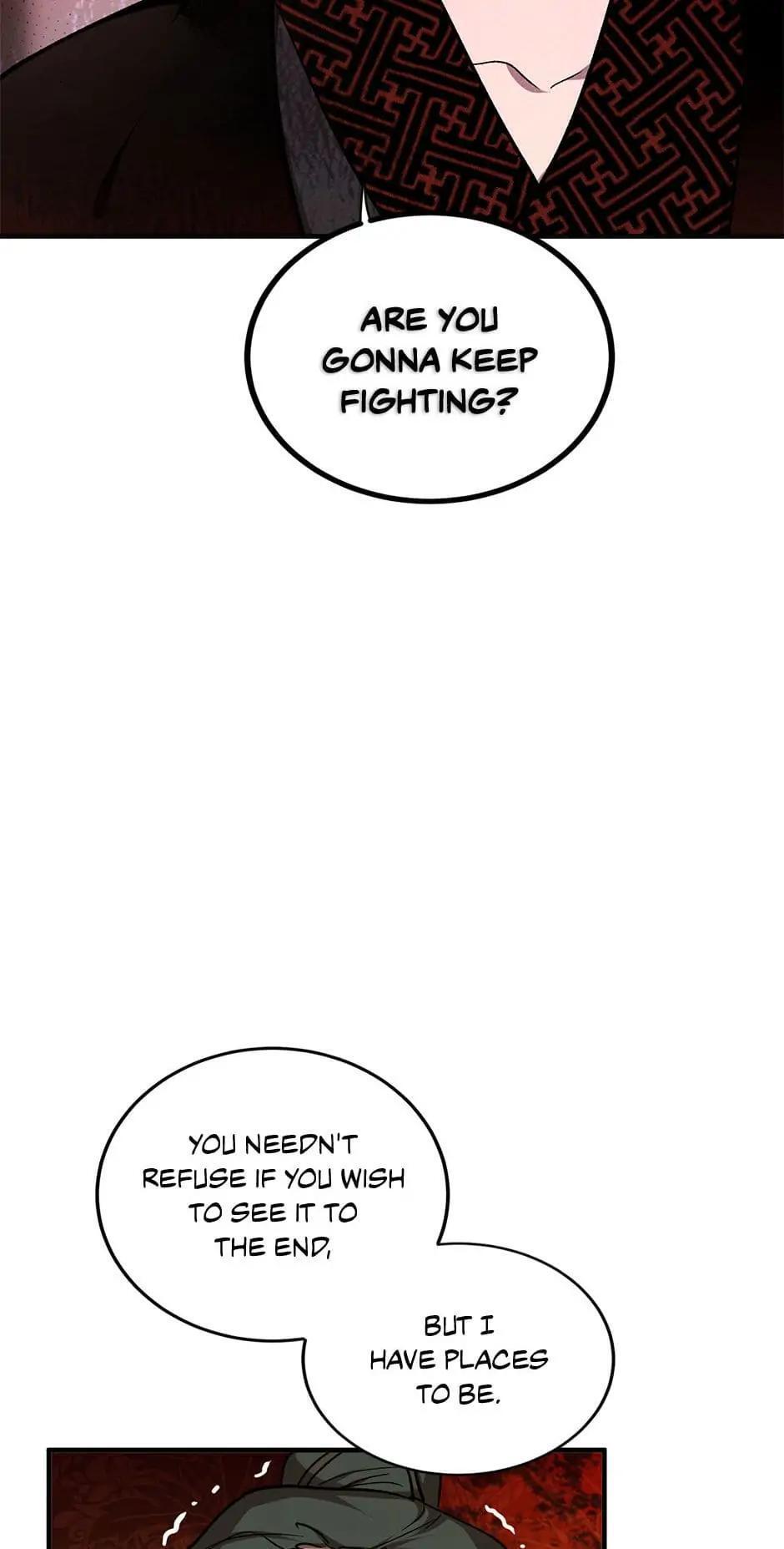 Read The Grand Mudang Saga Manga Online