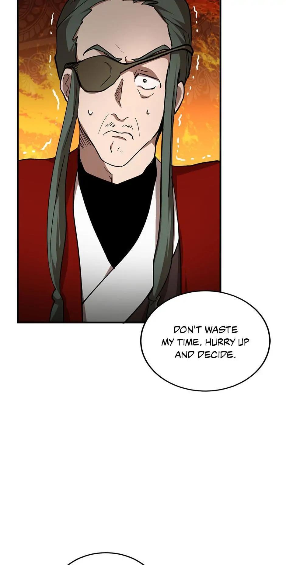 Read The Grand Mudang Saga Manga Online