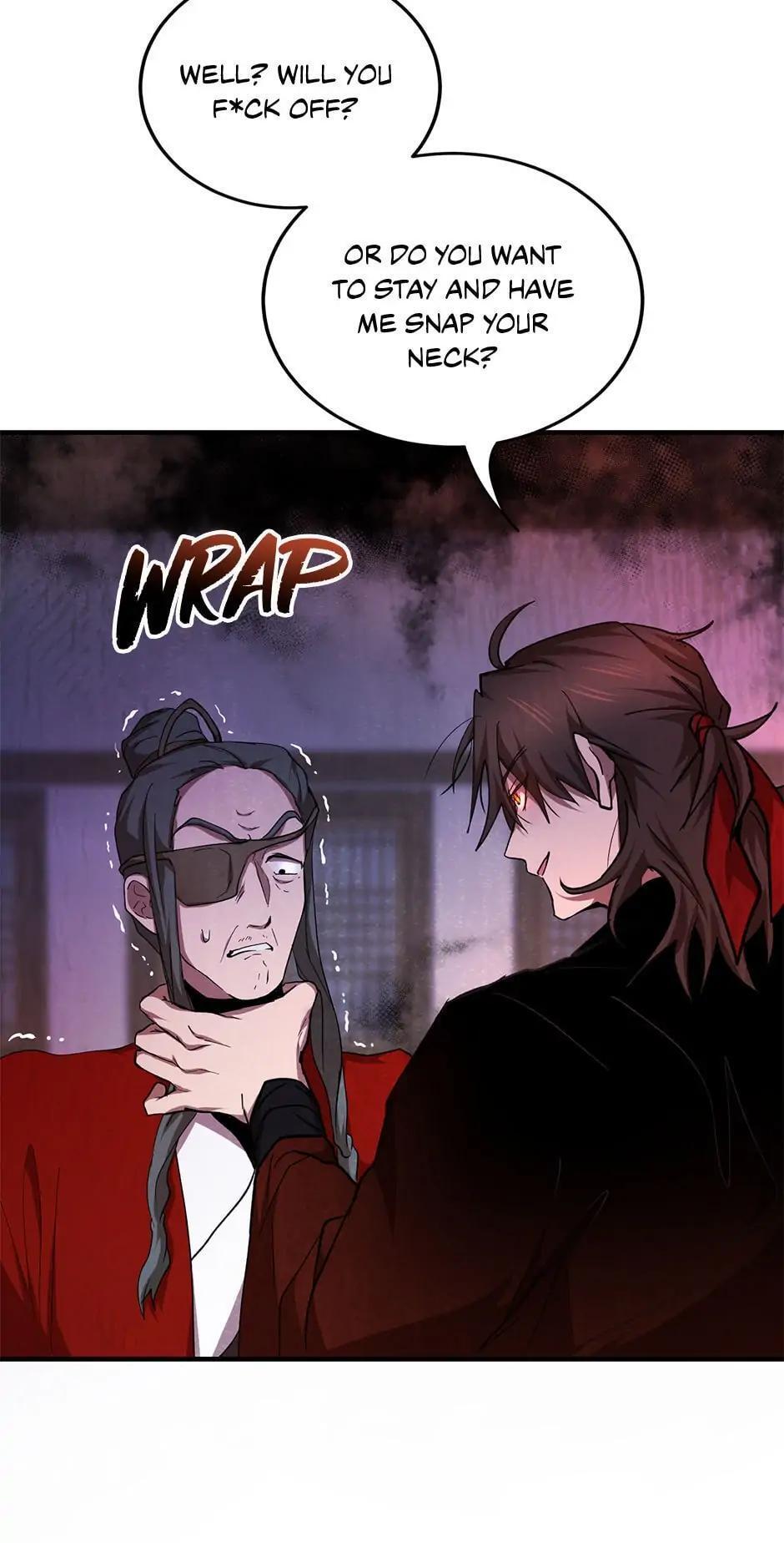 Read The Grand Mudang Saga Manga Online