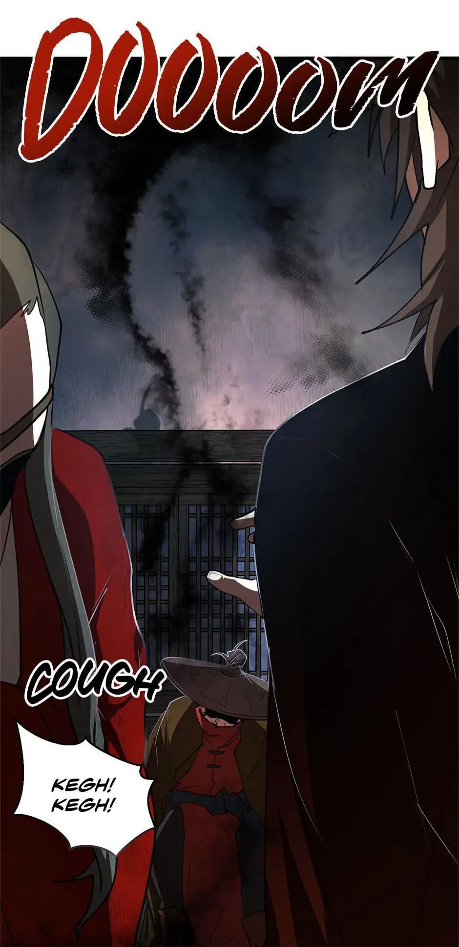 Read The Grand Mudang Saga Manga Online