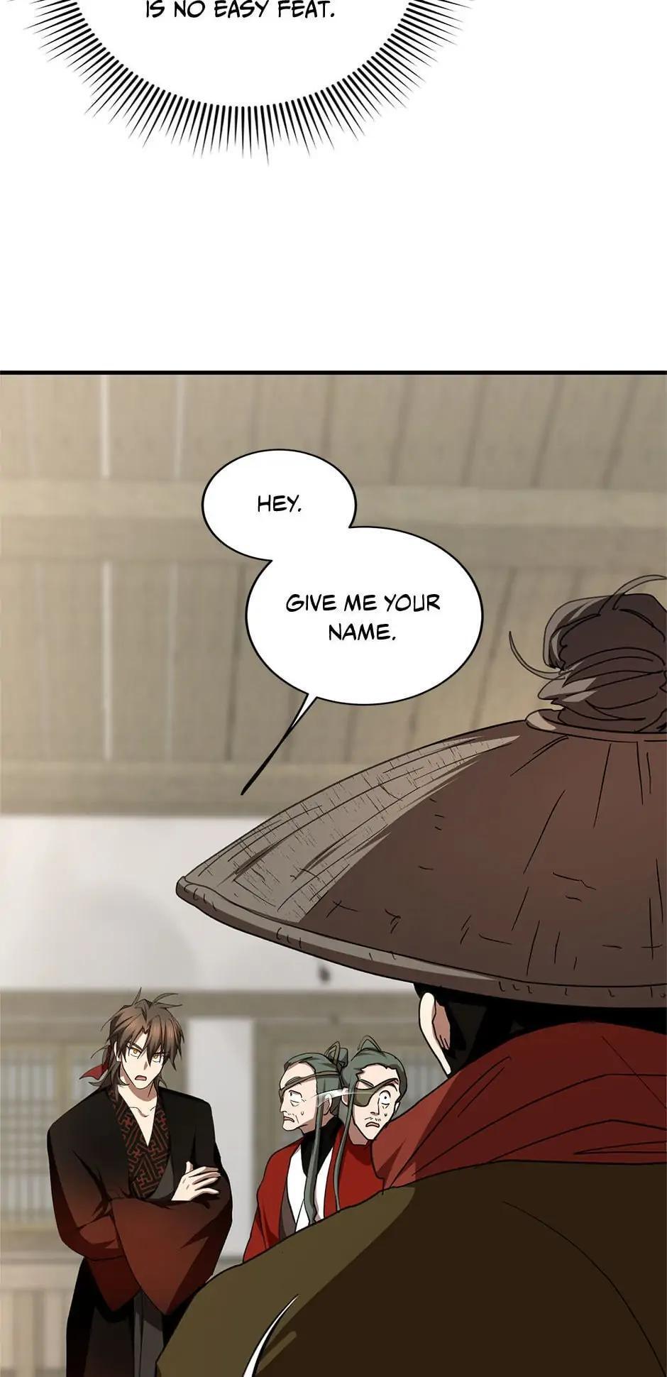 Read The Grand Mudang Saga Manga Online