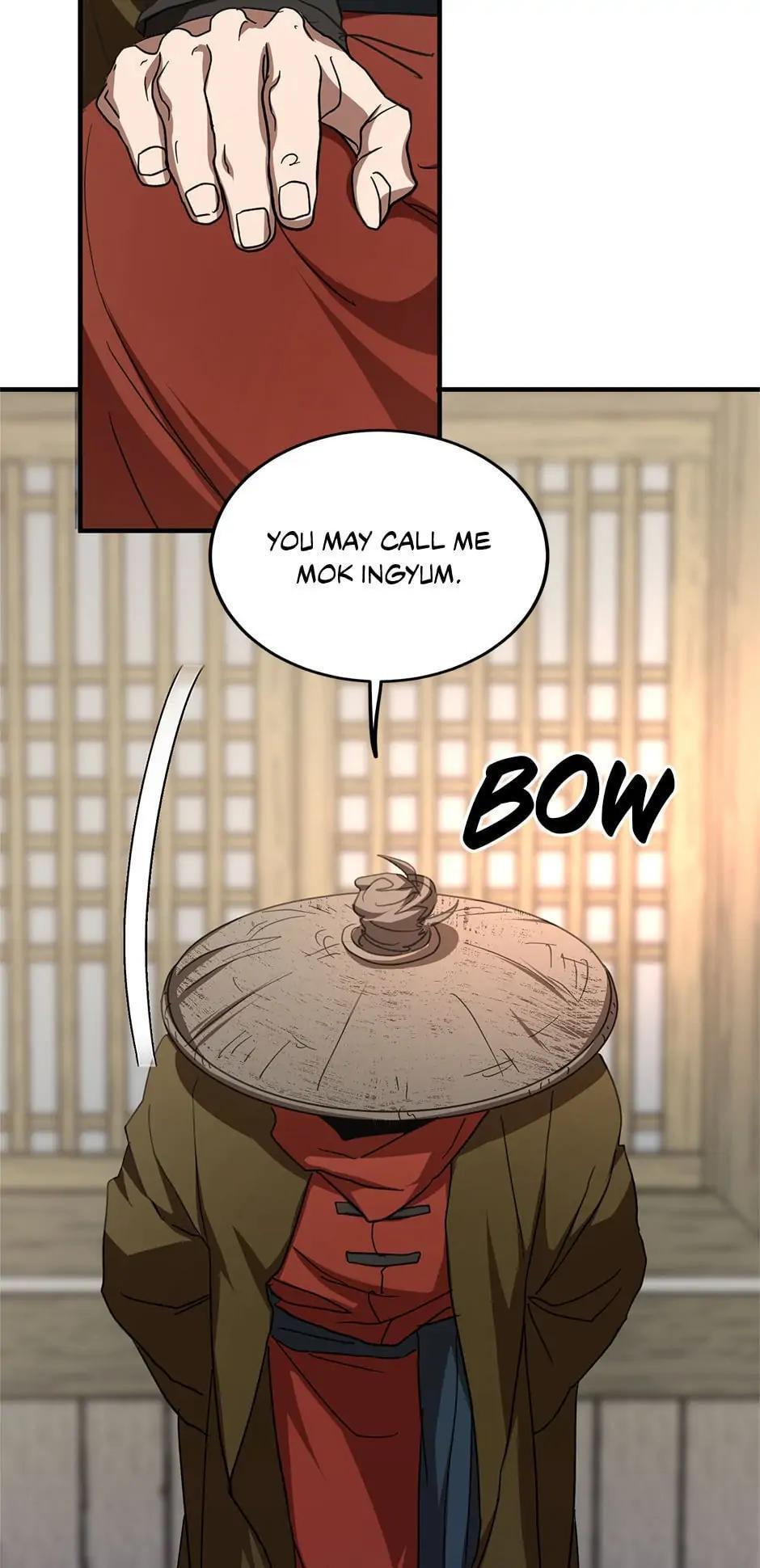 Read The Grand Mudang Saga Manga Online