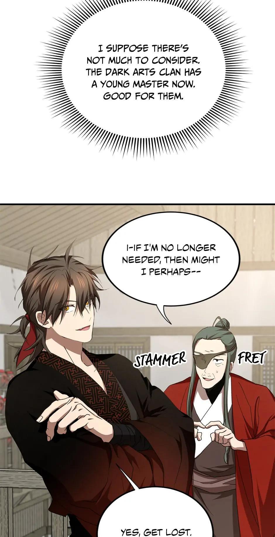 Read The Grand Mudang Saga Manga Online