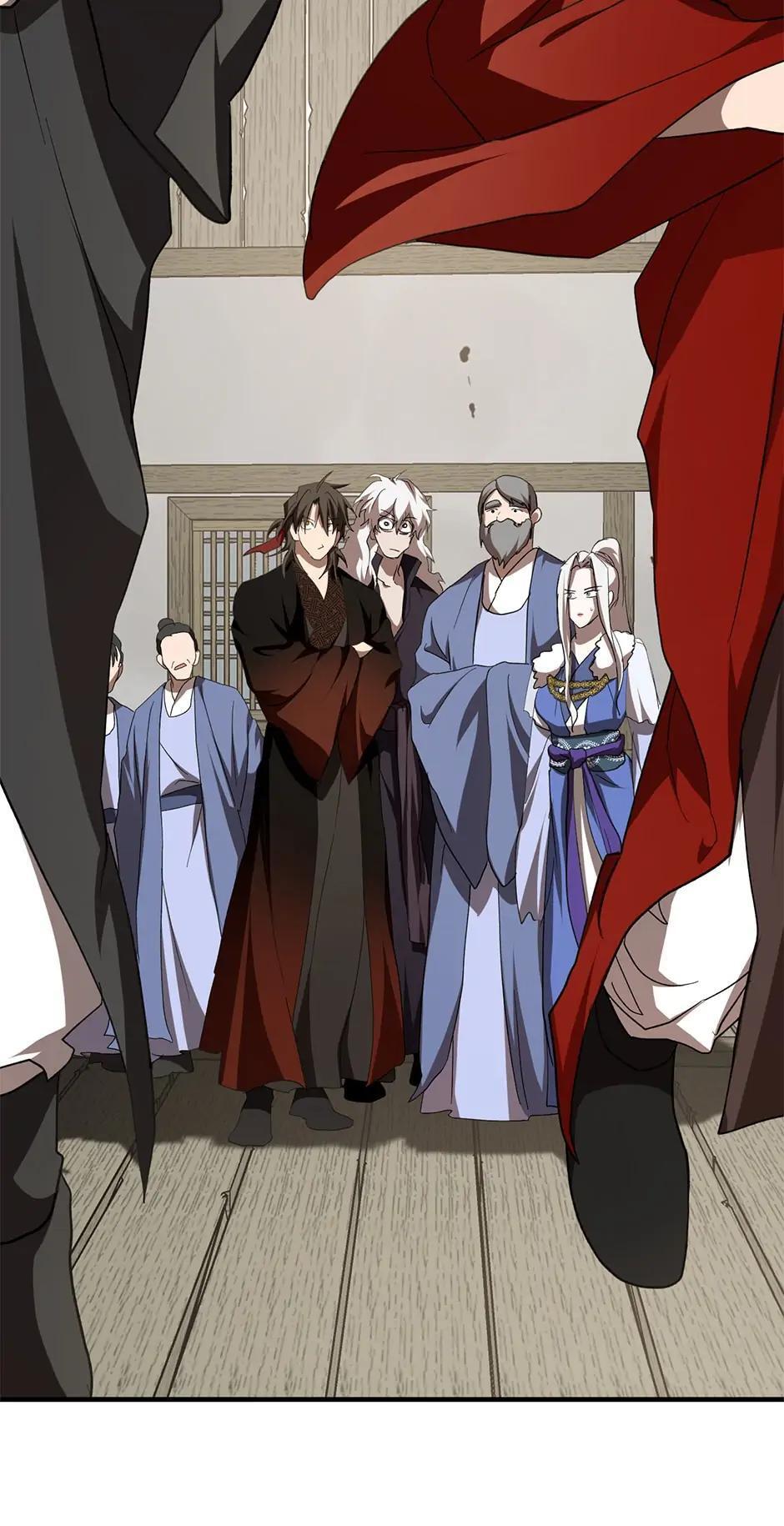 Read The Grand Mudang Saga Manga Online