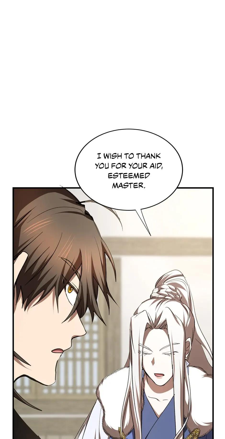 Read The Grand Mudang Saga Manga Online
