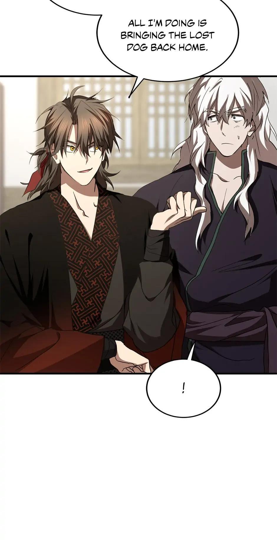 Read The Grand Mudang Saga Manga Online
