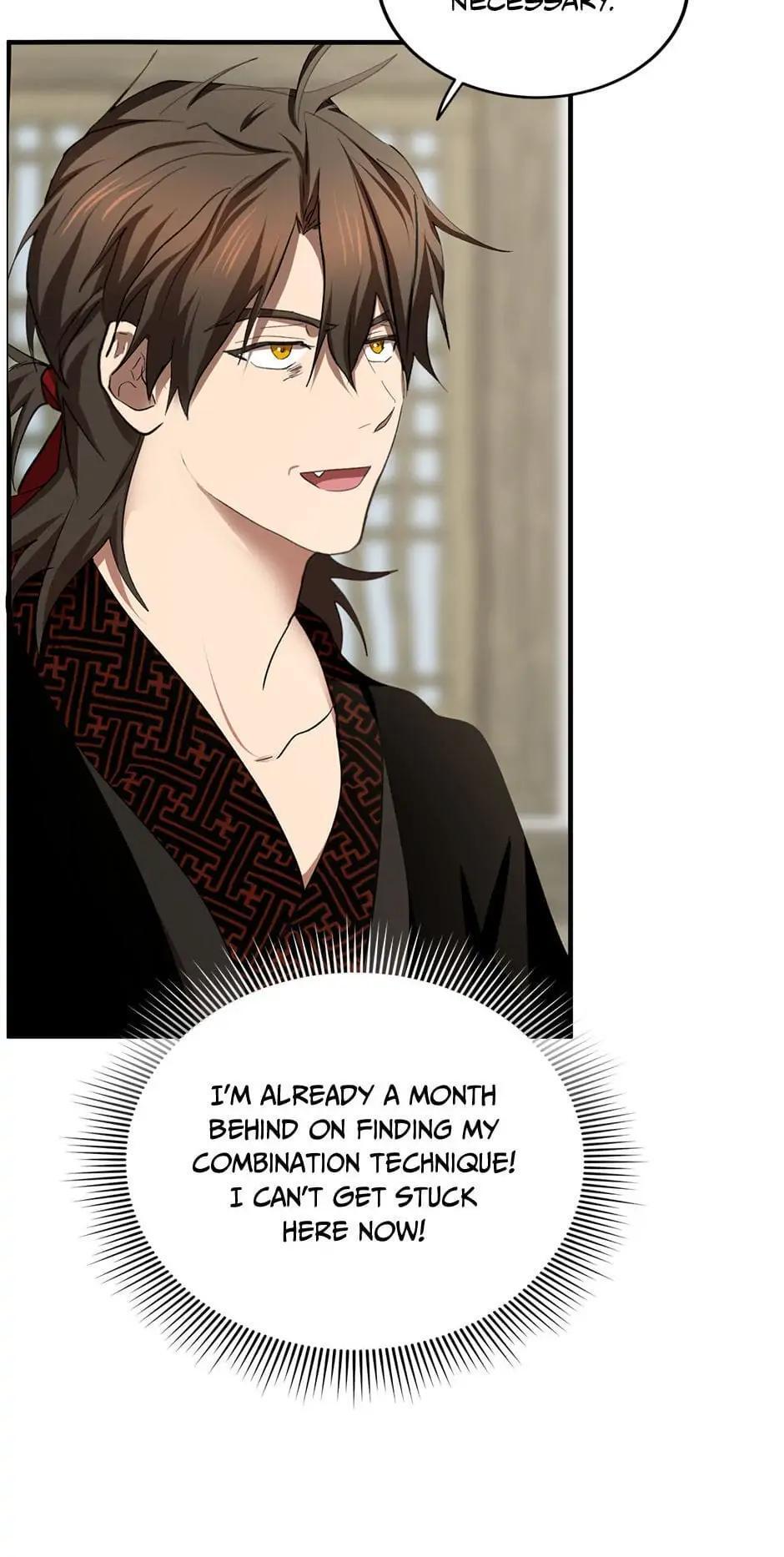 Read The Grand Mudang Saga Manga Online