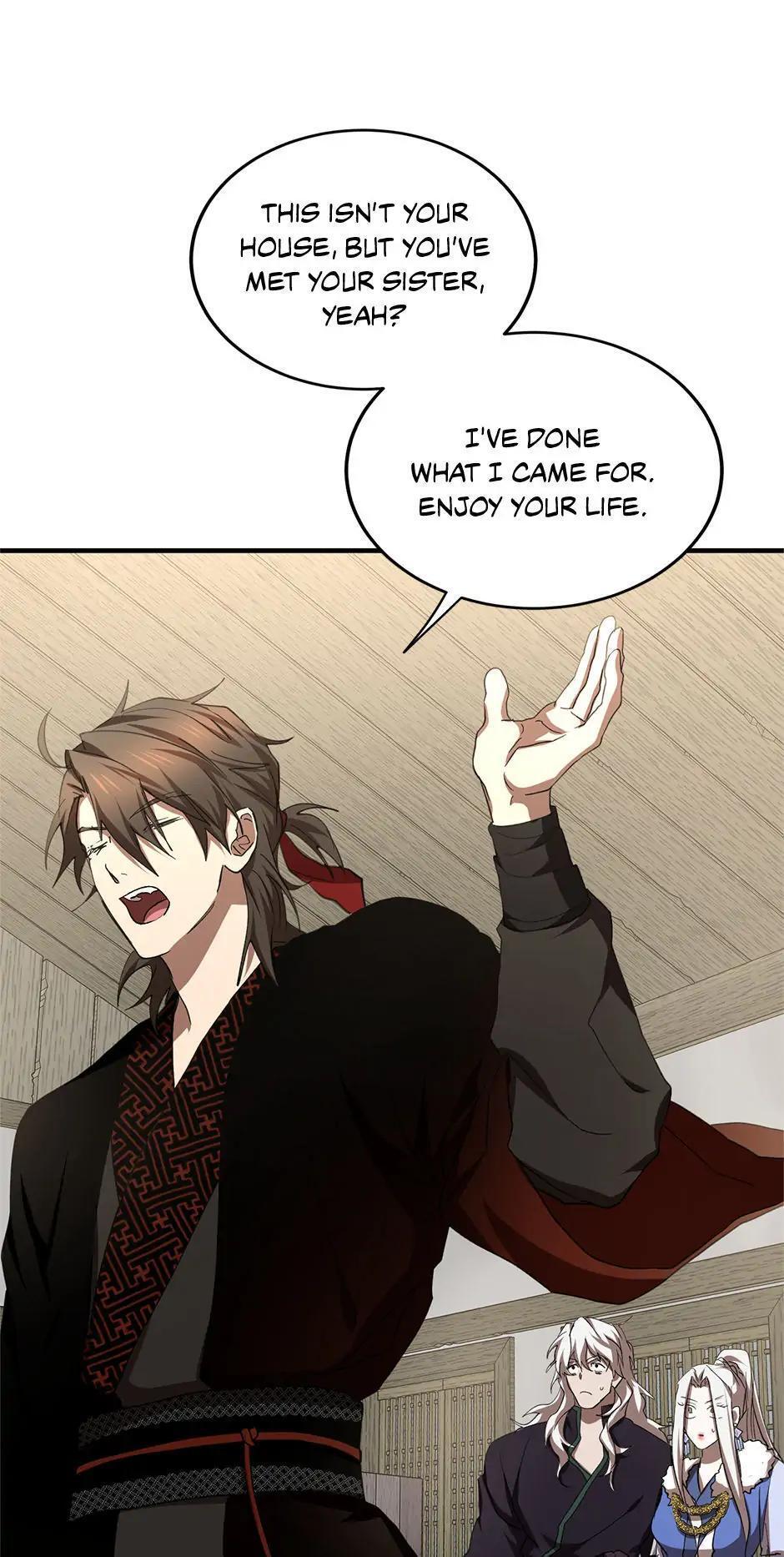 Read The Grand Mudang Saga Manga Online