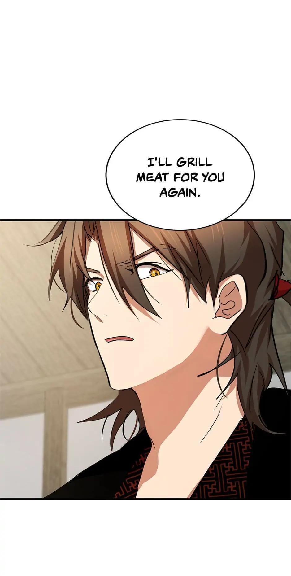 Read The Grand Mudang Saga Manga Online