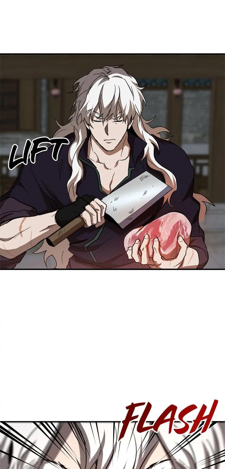 Read The Grand Mudang Saga Manga Online