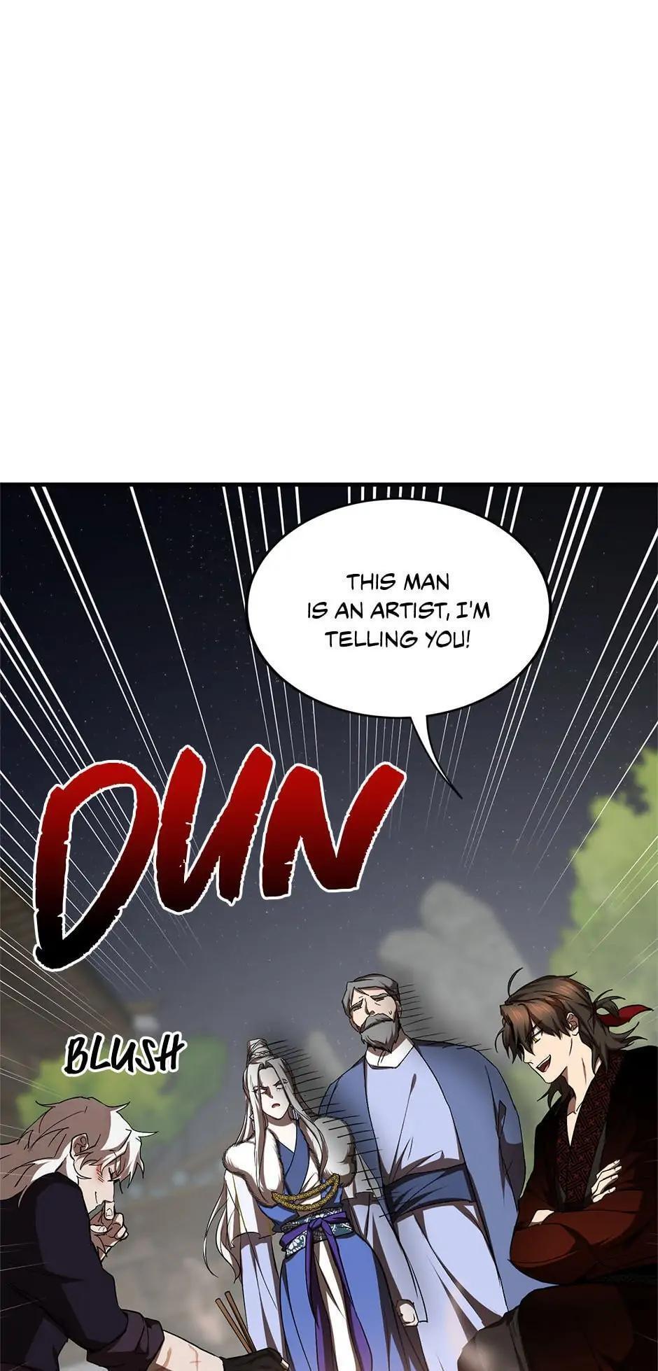 Read The Grand Mudang Saga Manga Online