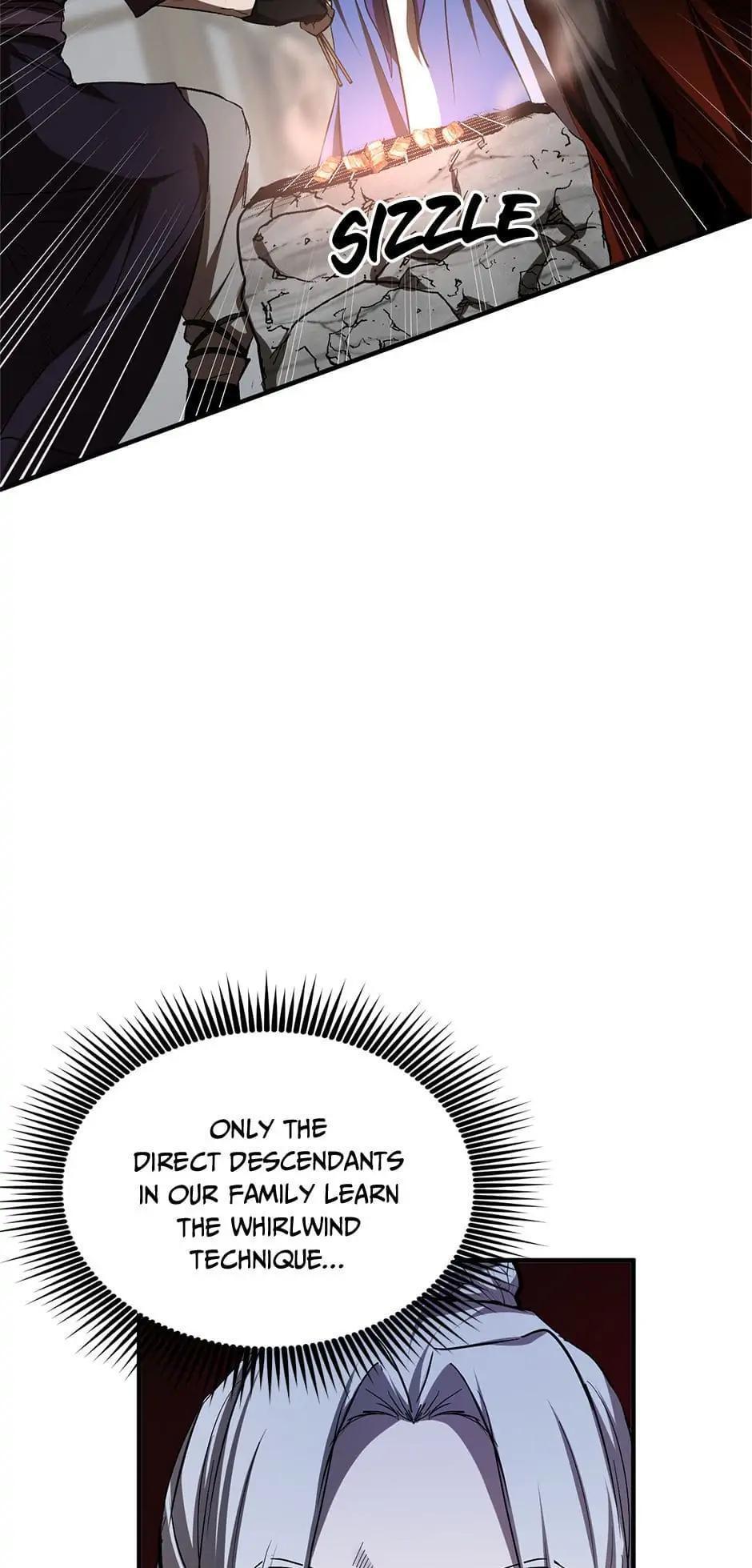 Read The Grand Mudang Saga Manga Online