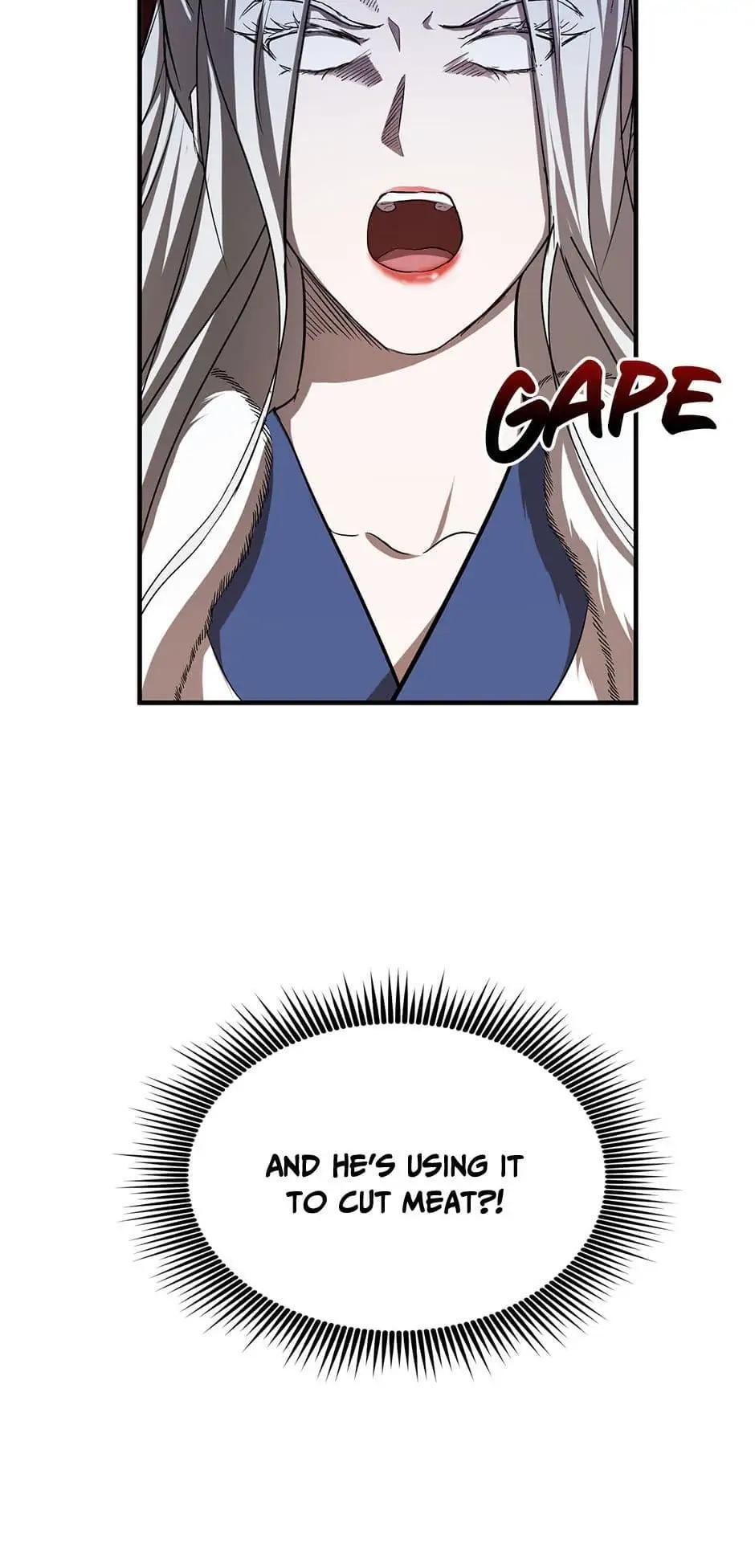 Read The Grand Mudang Saga Manga Online