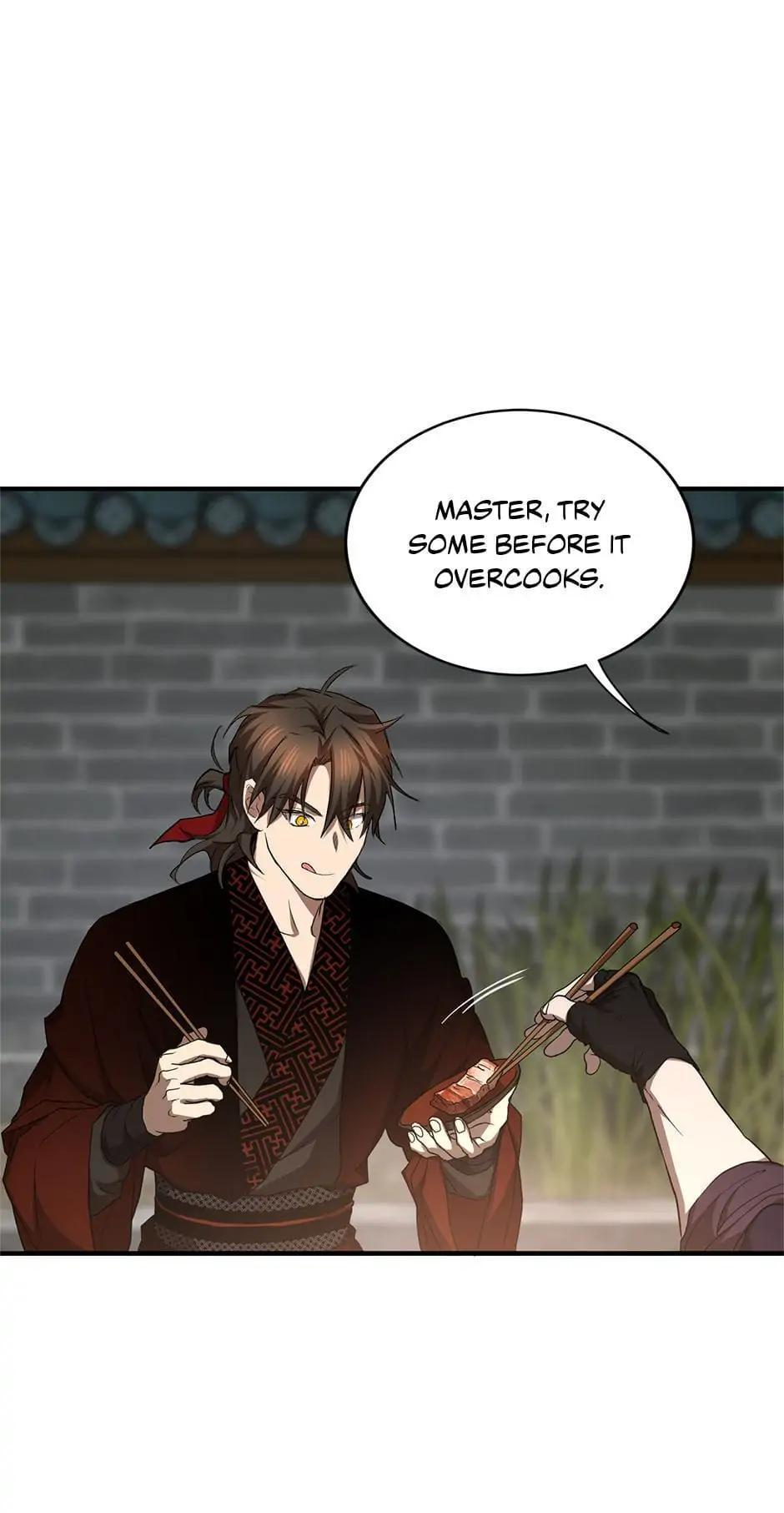 Read The Grand Mudang Saga Manga Online