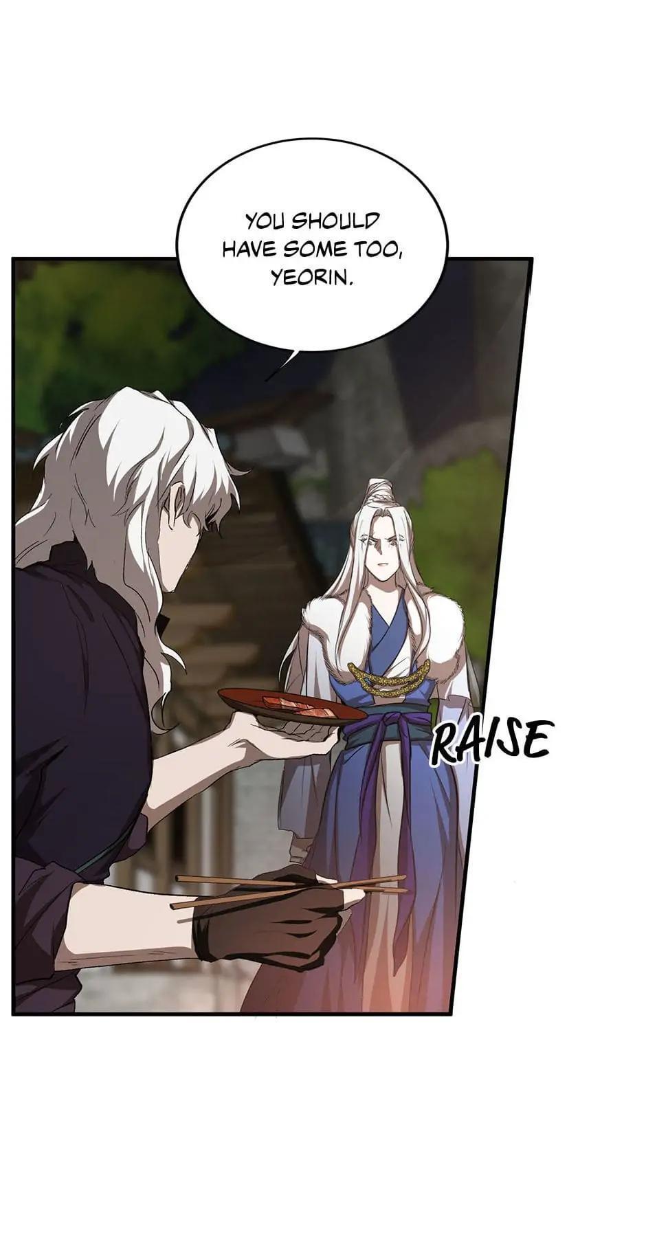 Read The Grand Mudang Saga Manga Online