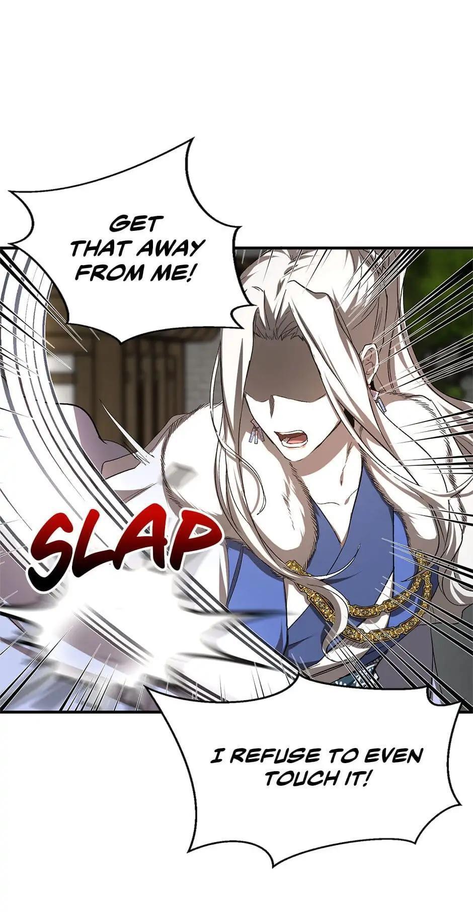 Read The Grand Mudang Saga Manga Online