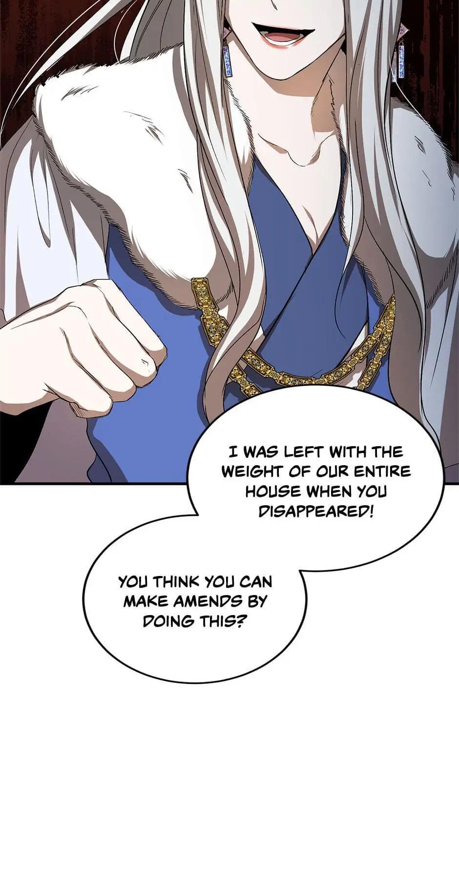 Read The Grand Mudang Saga Manga Online