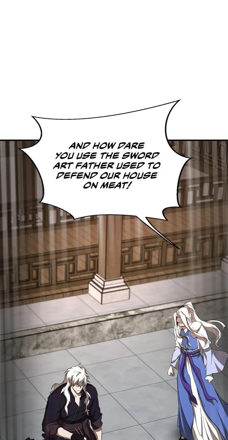 Read The Grand Mudang Saga Manga Online