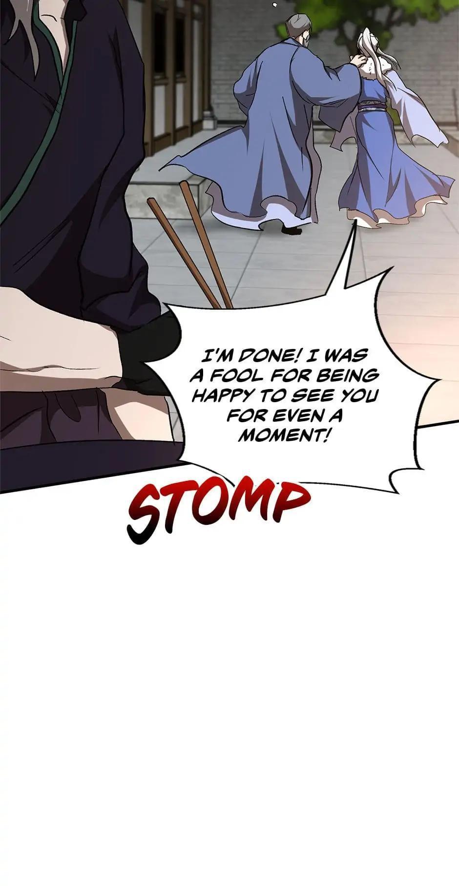 Read The Grand Mudang Saga Manga Online