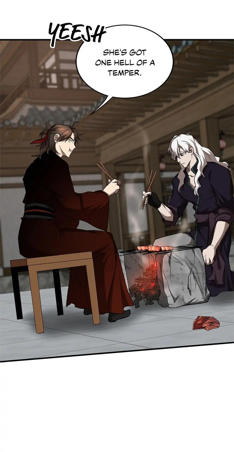 Read The Grand Mudang Saga Manga Online