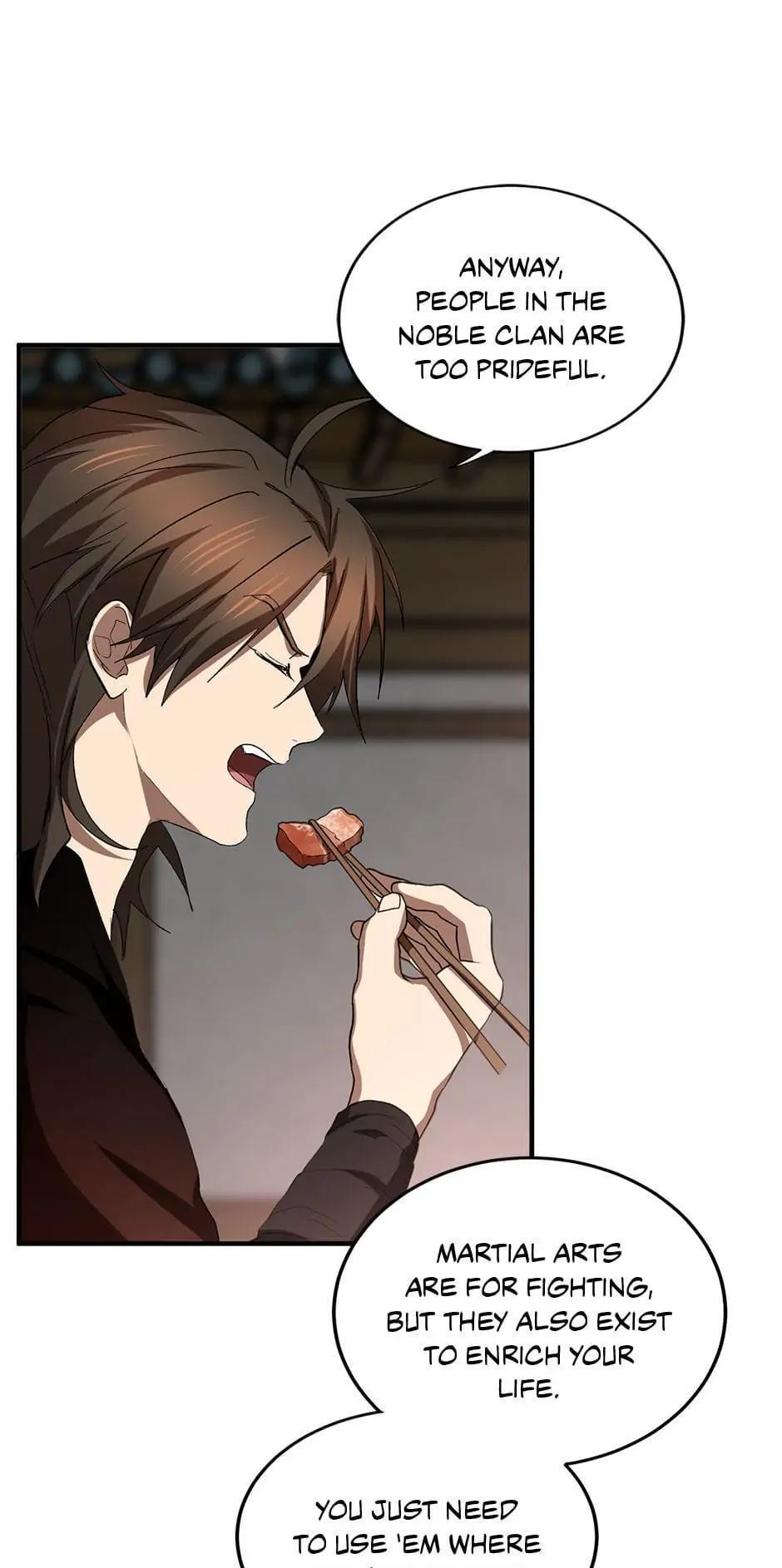 Read The Grand Mudang Saga Manga Online