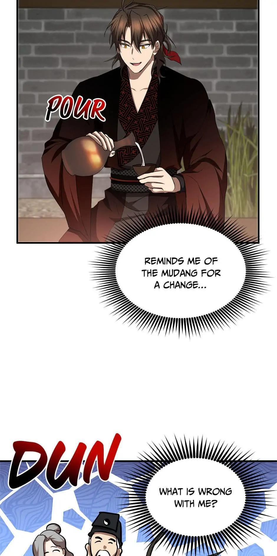 Read The Grand Mudang Saga Manga Online