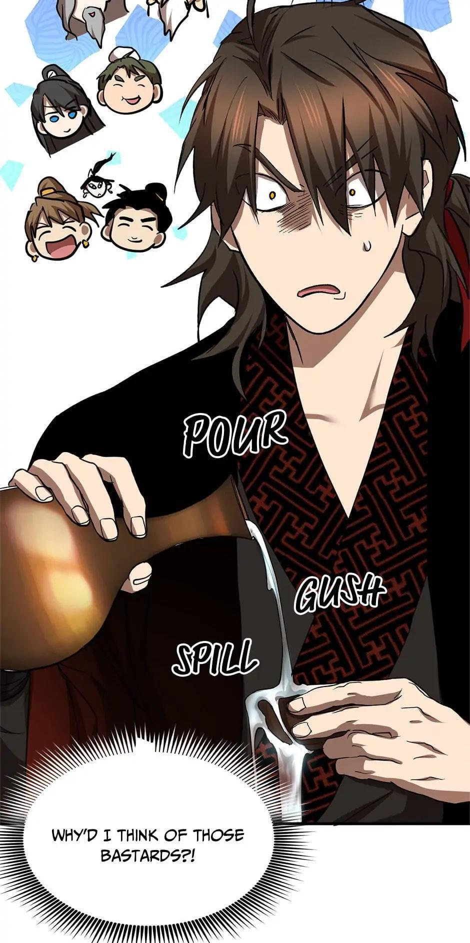 Read The Grand Mudang Saga Manga Online