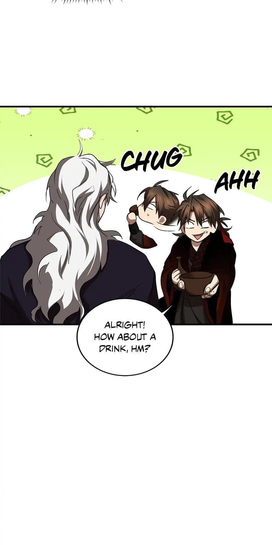 Read The Grand Mudang Saga Manga Online