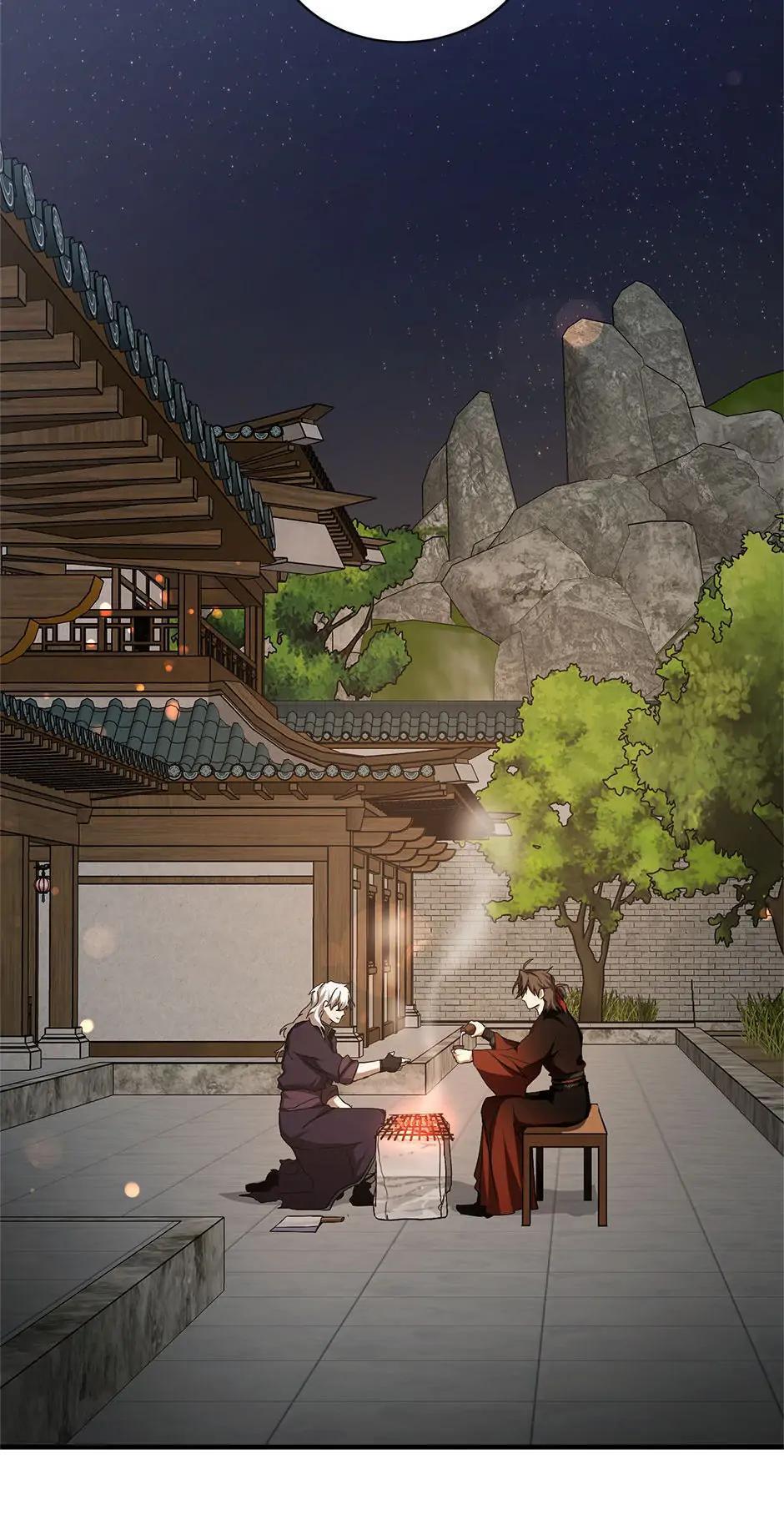 Read The Grand Mudang Saga Manga Online