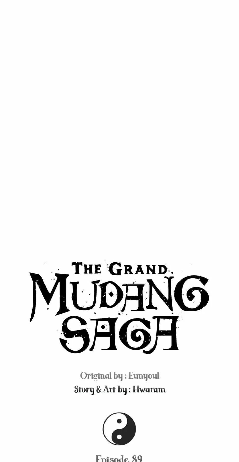 Read The Grand Mudang Saga Manga Online