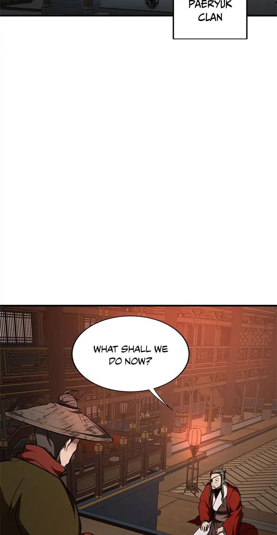 Read The Grand Mudang Saga Manga Online