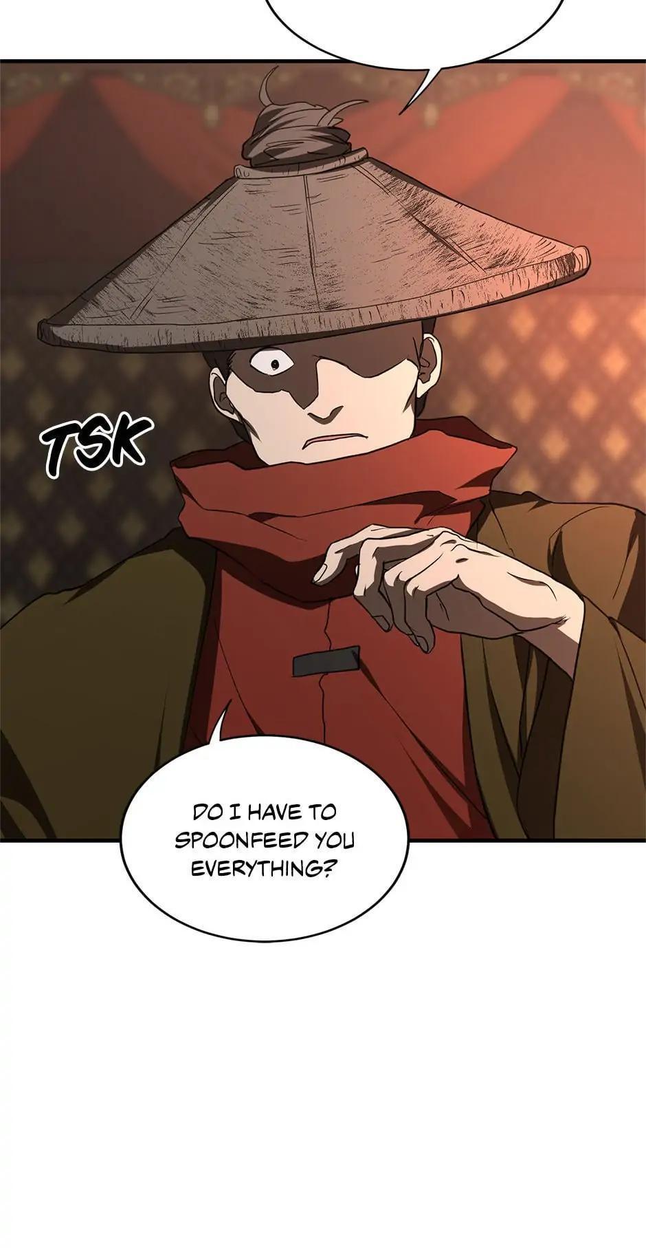 Read The Grand Mudang Saga Manga Online