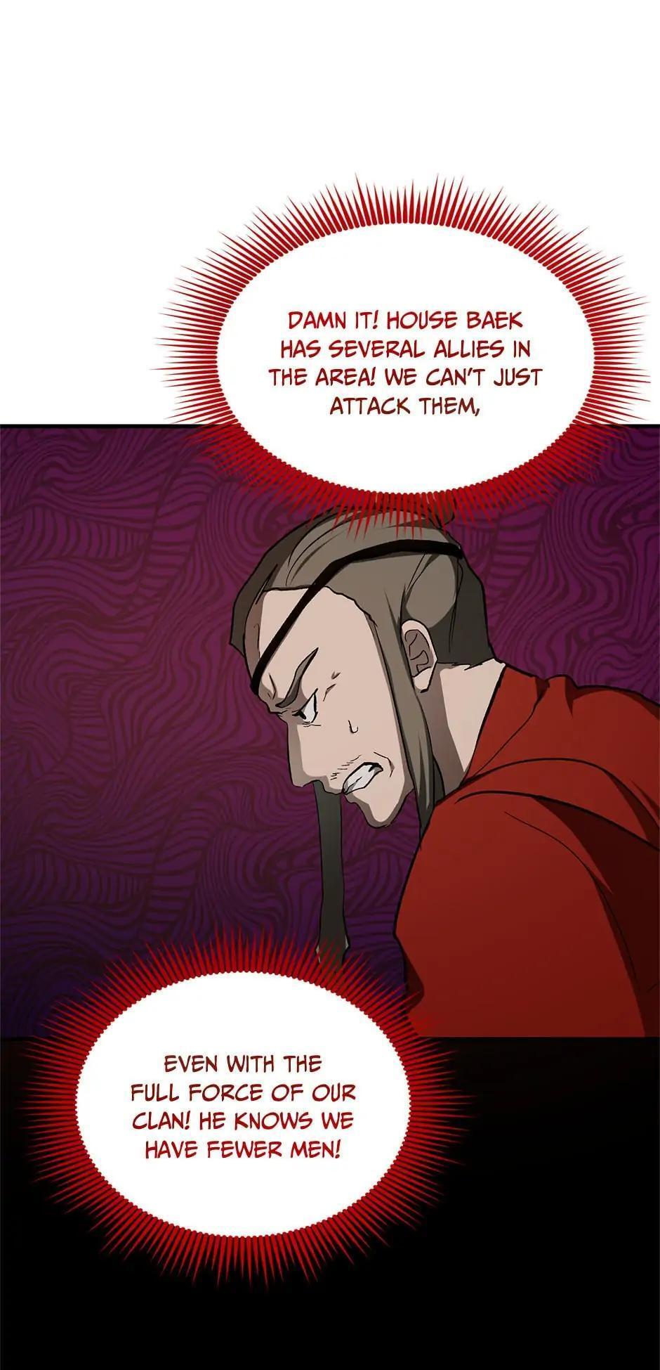 Read The Grand Mudang Saga Manga Online