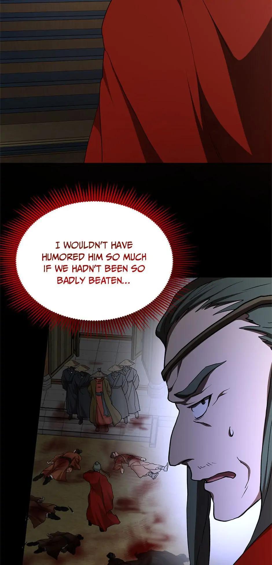 Read The Grand Mudang Saga Manga Online