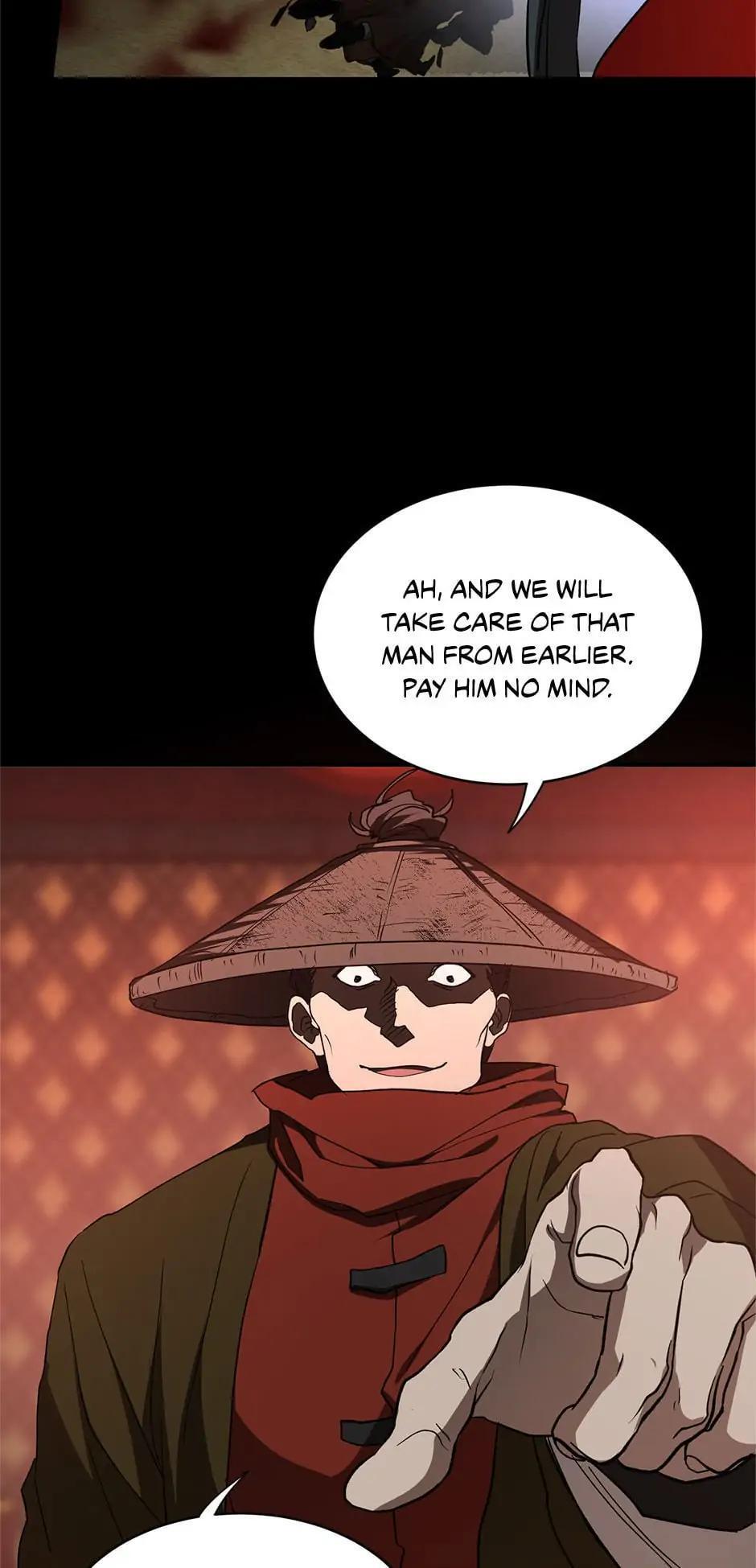 Read The Grand Mudang Saga Manga Online
