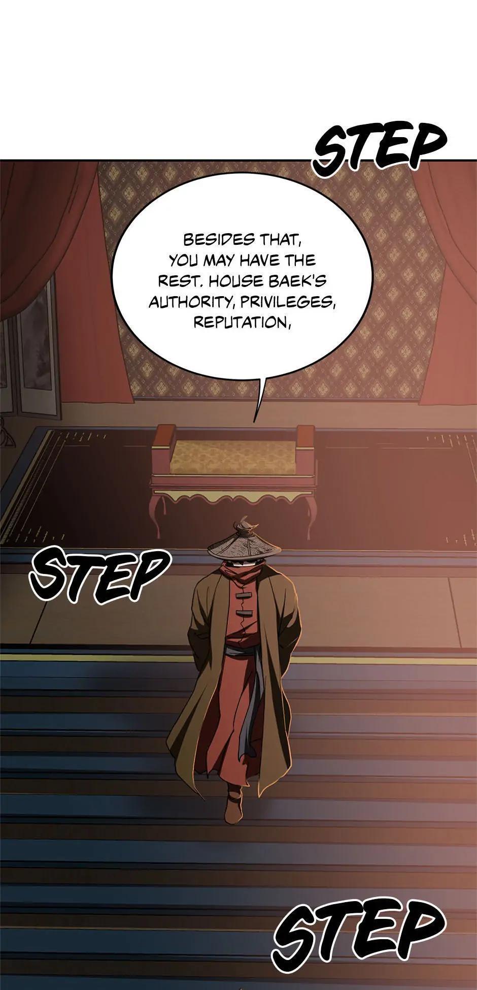 Read The Grand Mudang Saga Manga Online