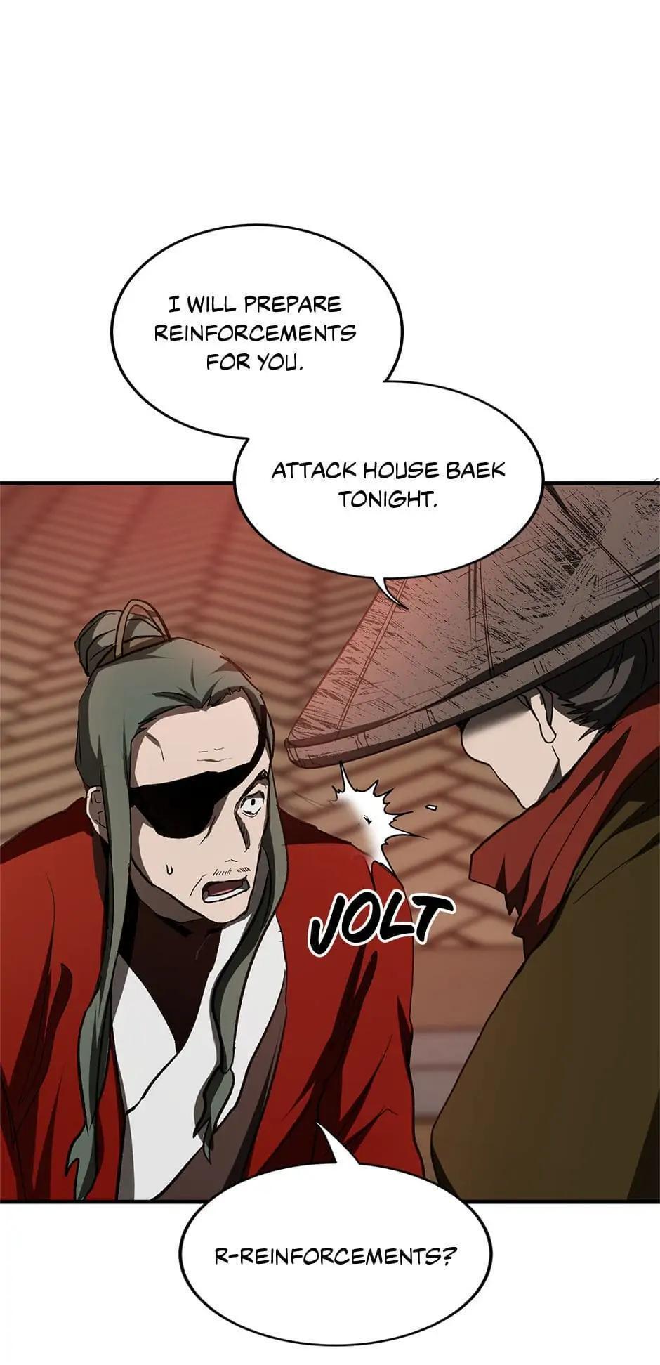 Read The Grand Mudang Saga Manga Online